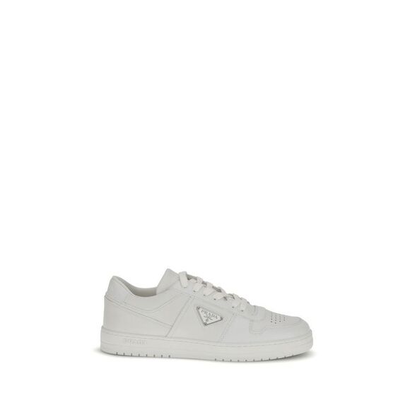 Prada Men White Sneakers - Picture 1 of 4